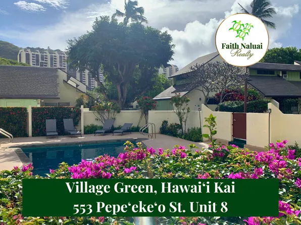 553 Pepeekeo St, Honolulu, HI