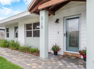 818 Hope Ave, New Smyrna Beach, FL 32169