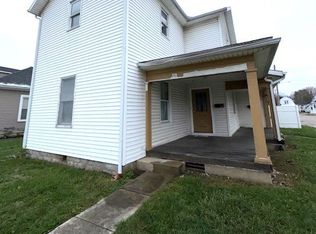 444 E Ash St, Piqua, OH 45356