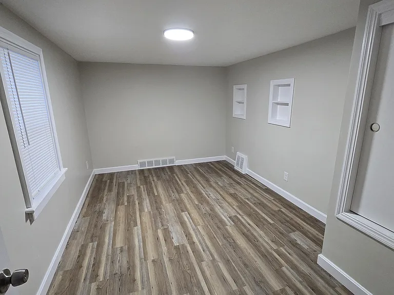 First Bedroom