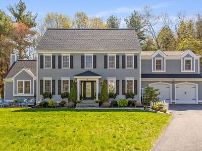 8 Torrey Ter, Westford, MA, 01886