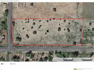 10911 N Johnson Rd, Maricopa, AZ 85139