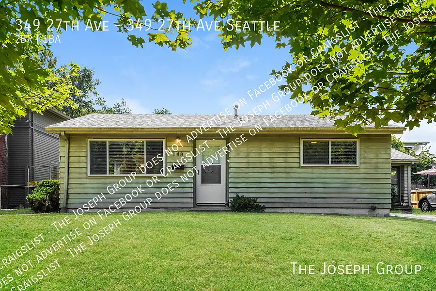 349 27th Ave #349 27TH AVE SEATTLE