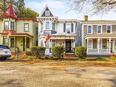 366 Dinwiddie St, Portsmouth, VA, 23704