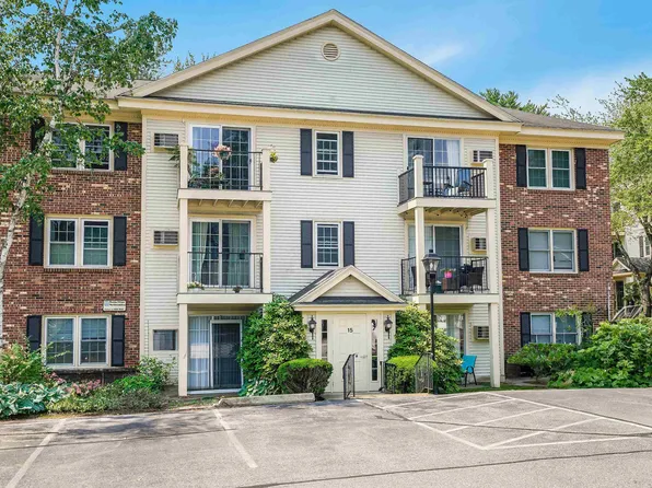 15 Northbrook Drive #1507, Manchester, NH 03102