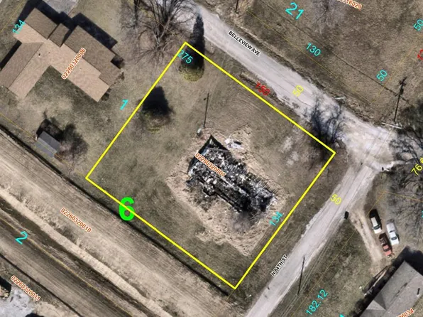 8308 Belleview Ave, East Saint Louis, IL 62203