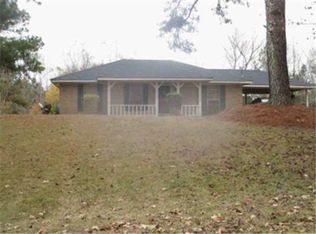 7580 N Chapel Hill Rd, Bolton, MS 39041