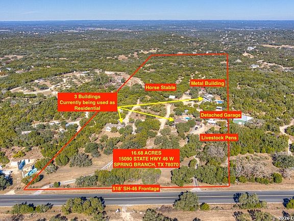 2nd image of 15090 State Highway 46