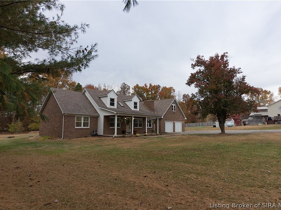 2319 Henryville Bluelick Road, Henryville, IN 47126 Zillow