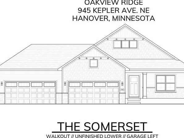 945 Kepler Ave NE, Hanover, MN 55341