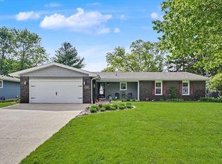 702 Van Buren St, Monticello, IL 61856