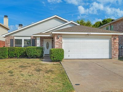 3956 Golden Horn Ln, Fort Worth, TX, 76123