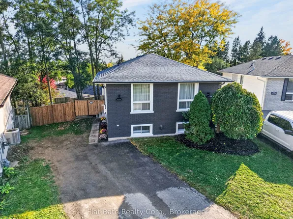 1321 Tudor Cres, Peterborough, ON K9L 1X1