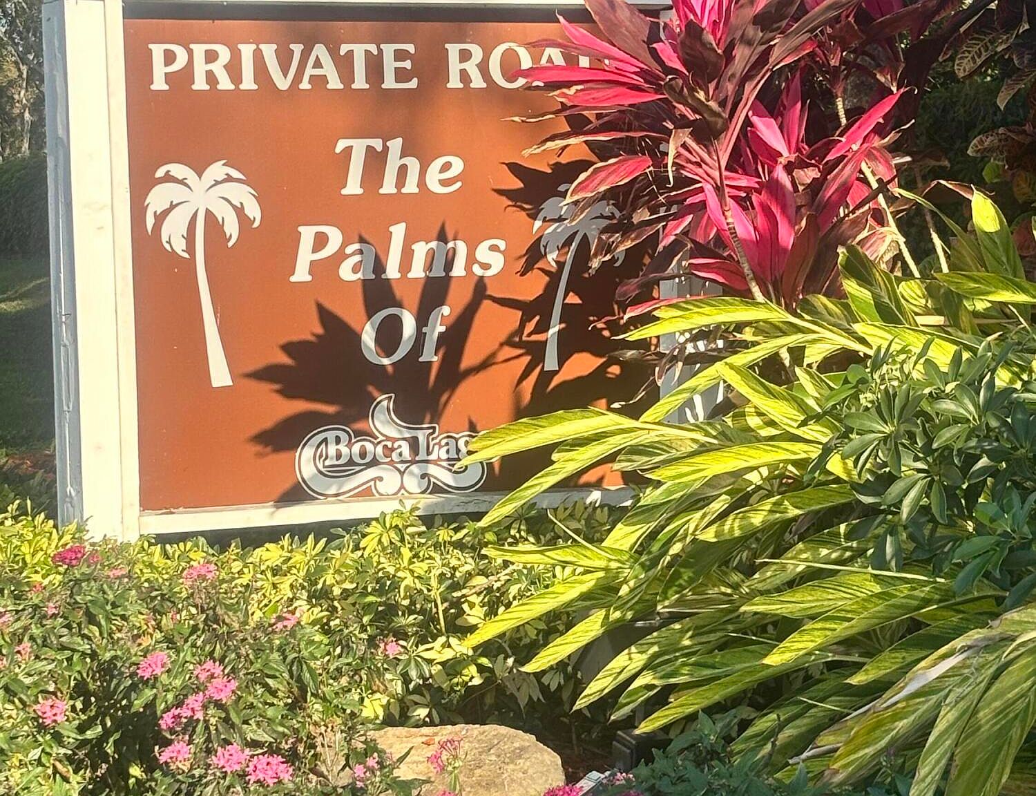 21691 Tall Palm Circle #3b