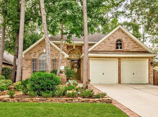 83 N Crossed Birch Pl, Spring, TX 77381