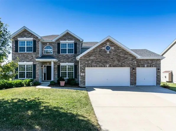 1047 Richland Park Dr, O Fallon, IL 62269