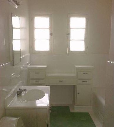 hall bathroom
