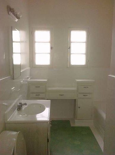 hall bathroom