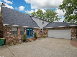 4412 Randolph Rd, North Little Rock, AR 72116