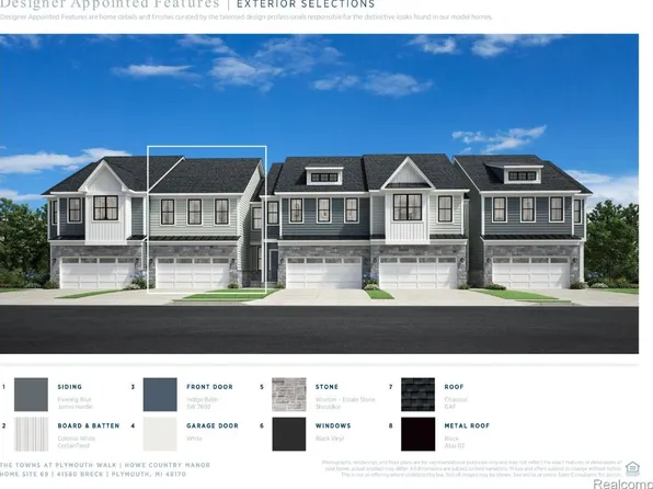 41580 Breck, Plymouth, MI 48170