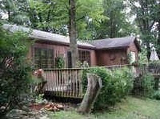 431 Gatesville Rd, Morgantown, IN 46160