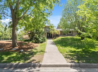 1571 McClure Dr, London, ON N6G 2L1