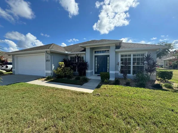 252 Perfect Dr, Daytona Beach, FL 32124