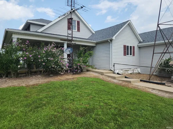 7774 N 250th Rd W, Lucerne, IN 46950
