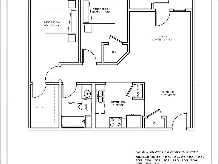 Hollis Commons — Photo 15