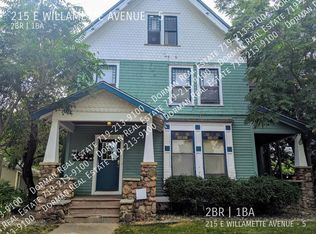 215 E Willamette Ave APT 5, Colorado Springs, CO 80903