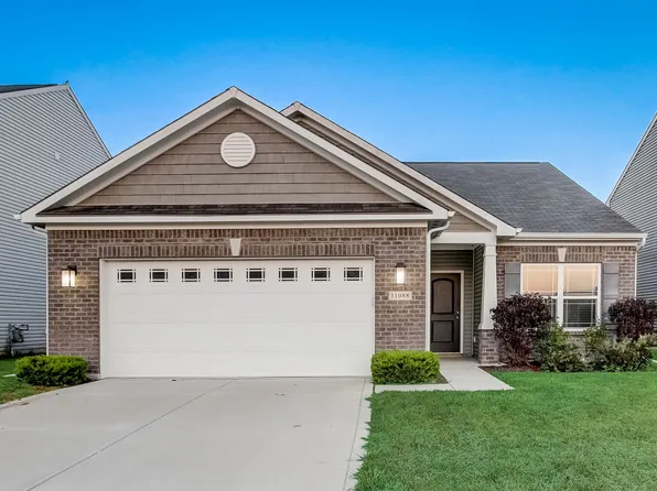 11088 N Trapunto Ln, Monrovia, IN 46157