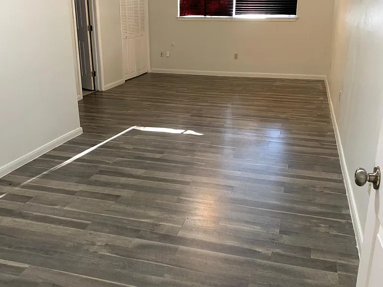 Huge Master Suite w/ his & her closets. Plus a private full bathroom!