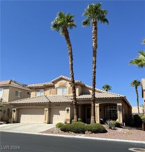 9622 Camino Capistrano Ln, Las Vegas, NV, 89147