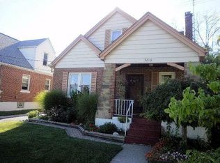 3819 Meyerfeld Ave, Cincinnati, OH 45211