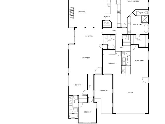 5th image of 757 Onstott Rd