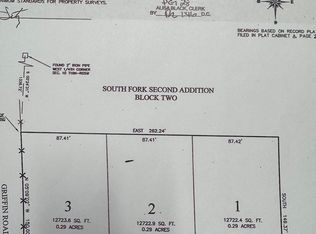 Griffin Road Block 2 LOT 1, Hardy, AR 72542