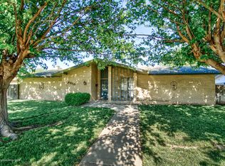 4610 S Georgia St, Amarillo, TX 79110