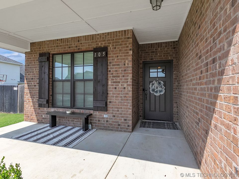 105 E 128th Pl S, Jenks, OK 74037 Zillow