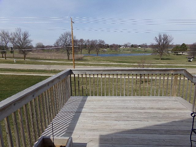 Deck 16 X 11
