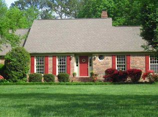 2006 Partridge Rd NW, Cleveland, TN 37312