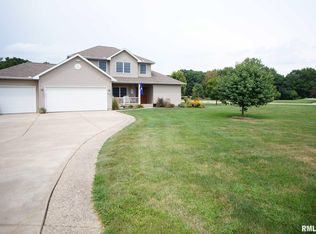 1810 Turkey Ridge Ct, Port Byron, IL 61275