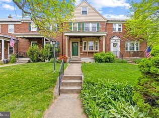 62 Dunkirk Rd, Baltimore, MD 21212
