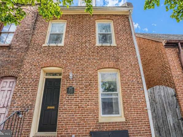 1518 Aliceanna St, Baltimore, MD 21231