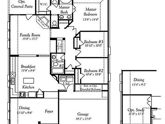2nd image of 2582 Riverway Dr