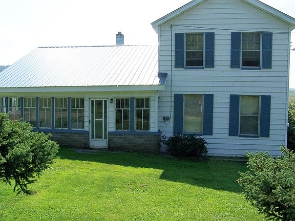 House front