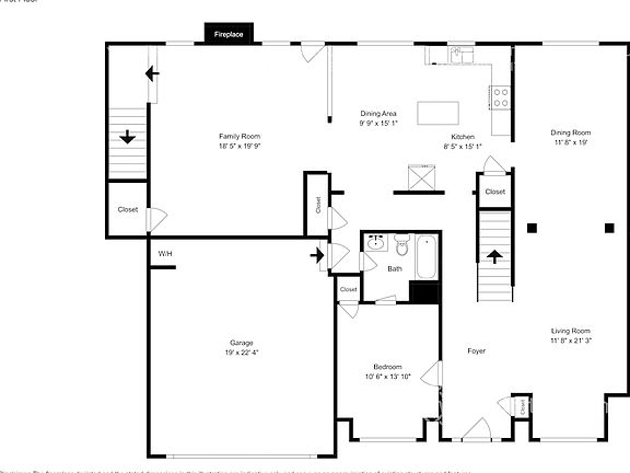 2nd image of this home