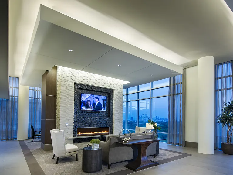 Resident Lounge