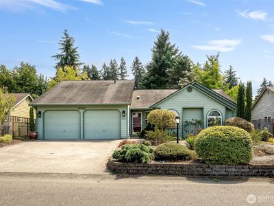 3435 Woodside Court NE, Olympia, WA, 98506