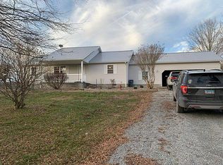 625 Bethlehem Church Ln, Vienna, IL 62995