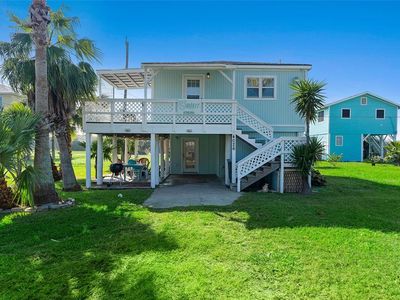 4026 Surf Dr, Galveston, TX, 77554